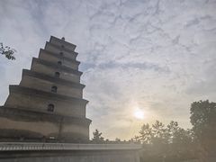-大慈恩寺(大雁塔)
