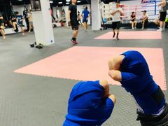 -FIGHTMAN格斗俱乐部(长宁临空店)
