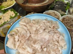 -马记伊源斋涮肉·清真菜(百子湾店)