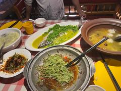 -俭朴菜(鲁磨路店)