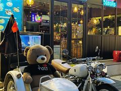 -JUKEBOX玖部音乐餐厅(华侨城店)