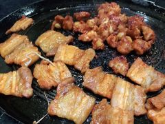 -海花锅盖烧烤店(怡馨家园店)