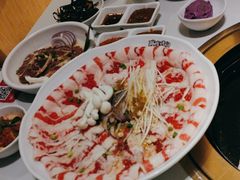 -韩时烤肉(枫蓝店)