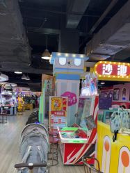 -蹦蹦乐园(南桥百联店)