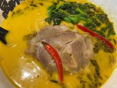 草本酸辣汤梅肉面-和府捞面(领展购物广场京通店)