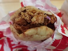 -塔斯汀中国汉堡(木渎店)