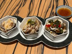 堂蒸海鲜拼盘-东莱海上(长宁来福士店)