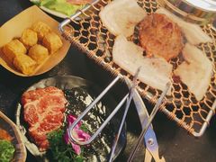 -松渡·鲜肉泥炉烤肉(时代天街店)