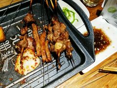 -聚点串吧·北京烧烤(赵登禹路店)
