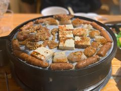 -胖记烤肉(江汉路店)