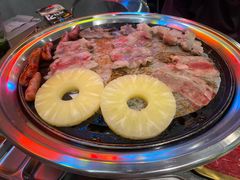 -灶边炉台·东北融合烤肉(南山店)