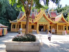 -西双版纳勐泐文化旅游区