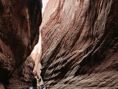 -天山神秘大峡谷