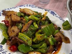 回锅肉-胖哥川菜馆(武东路店)