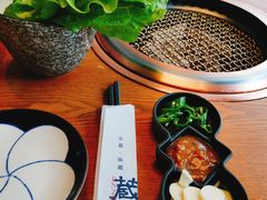 -炎蔵牛舌烤肉