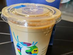 新鸳鸯红茶拿铁-瑞幸咖啡(华北水利水电大学龙子湖店)