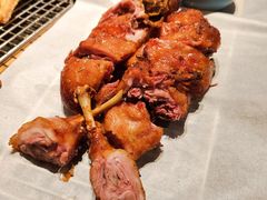 吴山香酥烤鸭-老头儿油爆虾·知味杭州(爱琴海购物中心)