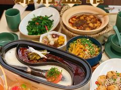 -锦府盐帮·侯宅(五棵松万达店)