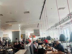 -昆山琶拉帝诗酒店·河畔咖啡厅Riverside Cafe