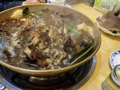 -香满锅老北京羊蝎子火锅·家常菜(新街口店)