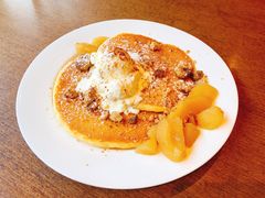 -Pancakes on the rocks(Darling Harbour)