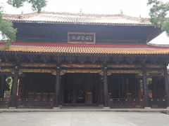 -南岳衡山风景名胜区-南岳大庙