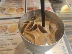 丝袜奶茶-旺记冰室(九龙中心大厦店)