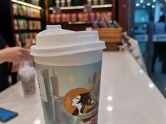 -茶理宜世(广州南站（站内）3楼B17检票口店)