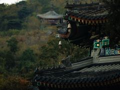 -香山公园-东宫门售票处