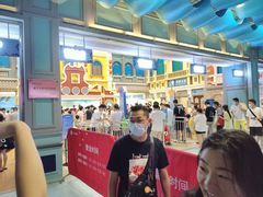 -广州融创水世界
