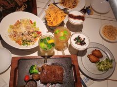 -牛扒先生·雪花牛扒西餐厅(东平店)