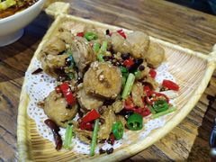 -不是烧烤·武汉烧烤·地道湖北菜(大成路店)