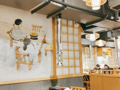 大堂-胖记烤肉(江汉路店)