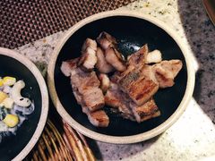 红酒五花肉-三代烤肉(保利广场店)