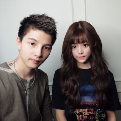 -3AM HAIR SALON染发烫发接发