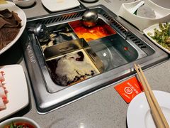-海底捞火锅(飞马水城店)