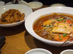 -吕氏疙瘩汤·新鲁菜(新贵和店)