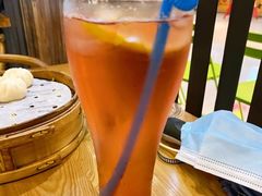 红宝蔓越莓-陈傻子餐厅(世纪都会店)