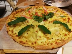 -乐凯撒披萨(东方新世界店)