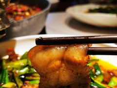 -万重锦·人文川菜馆(骡马市店)