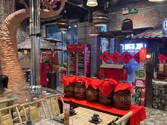 -破瓦寒窑·地摊烤羊排