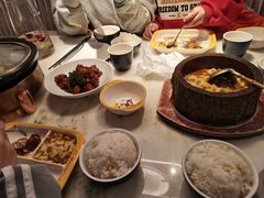 -绿茶餐厅(青岛城阳万象汇店)