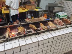 自助取餐区-柴火农庄(东海路店)