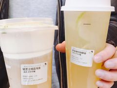 -喜茶(上海兴业太古汇店)