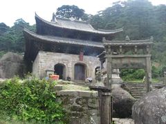 -三清山风景名胜区