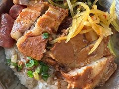 -老嘢扣肉糯米饭(云亭街店)