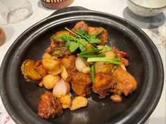 渔家鲍鱼鸡-潮堂 · 潮州菜(国贸商城店)