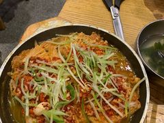 -姜虎东白丁烤肉(虹桥天地店)