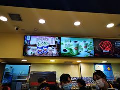 -DQ·蛋糕·冰淇淋(手工定制蛋糕长泰广场店)