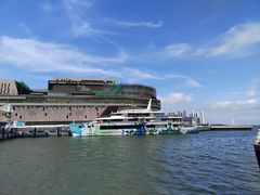 -招商蛇口邮轮母港(观光客运)